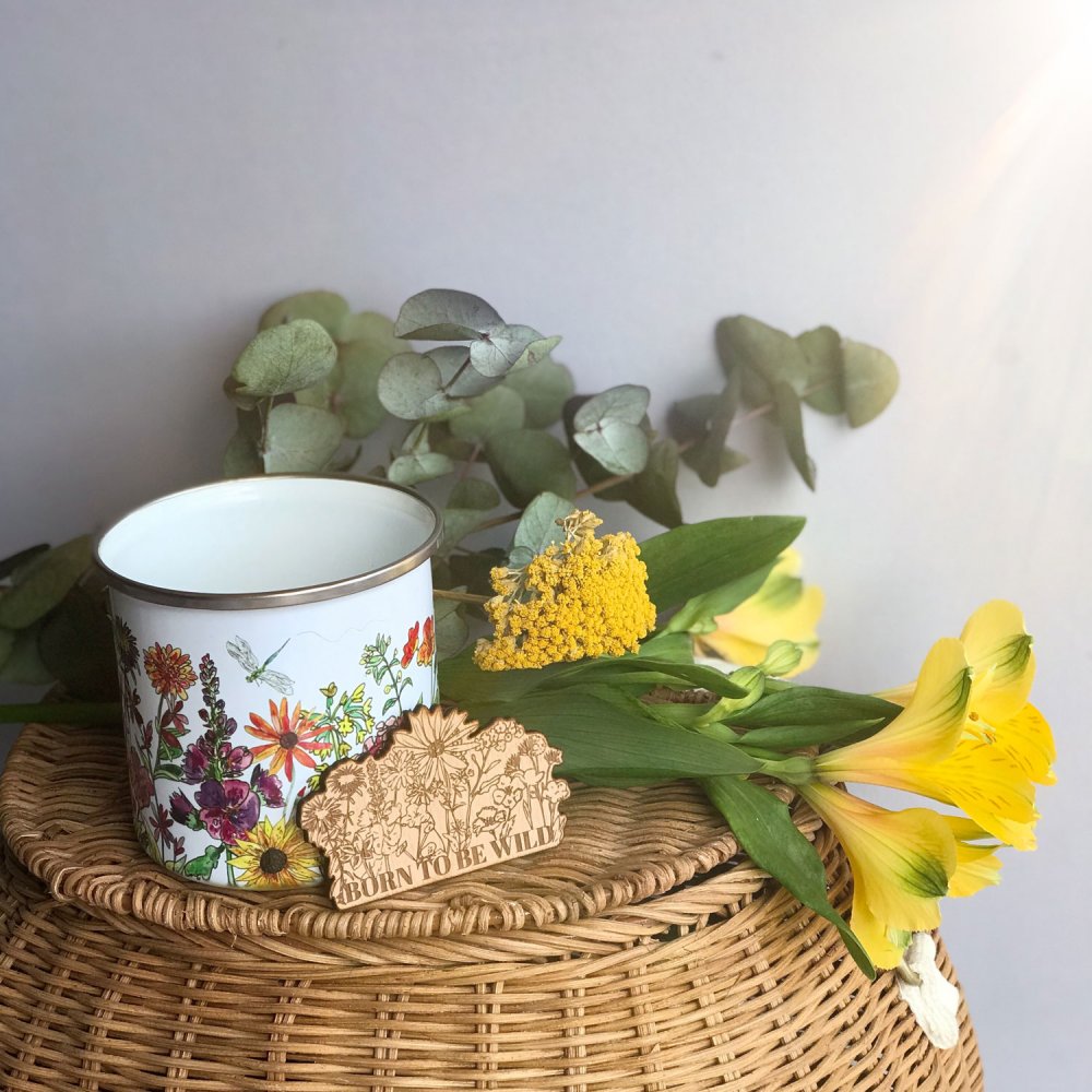 born-to-be-wild-badge-wild-flower-cup