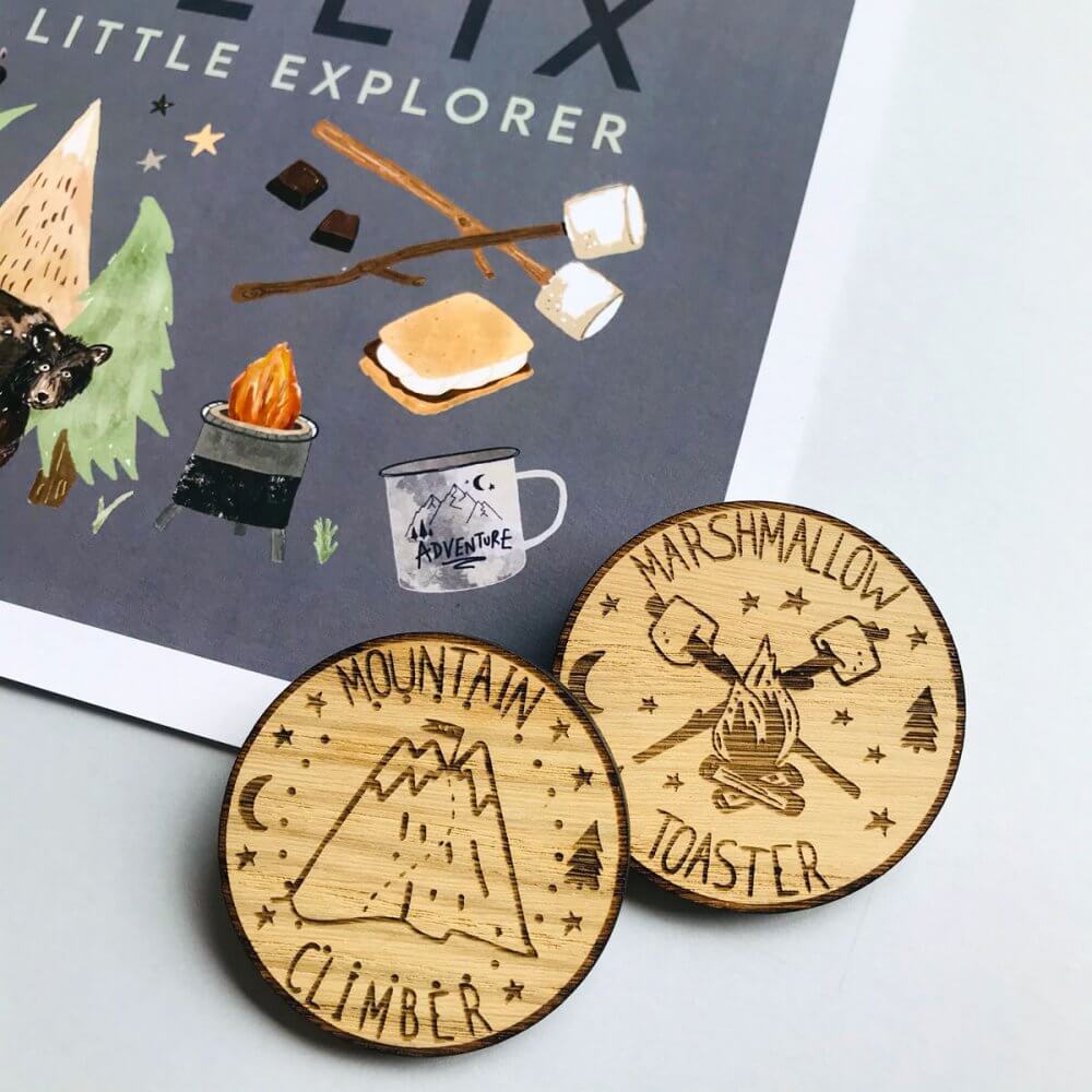 custom-little-explorer-print-badges