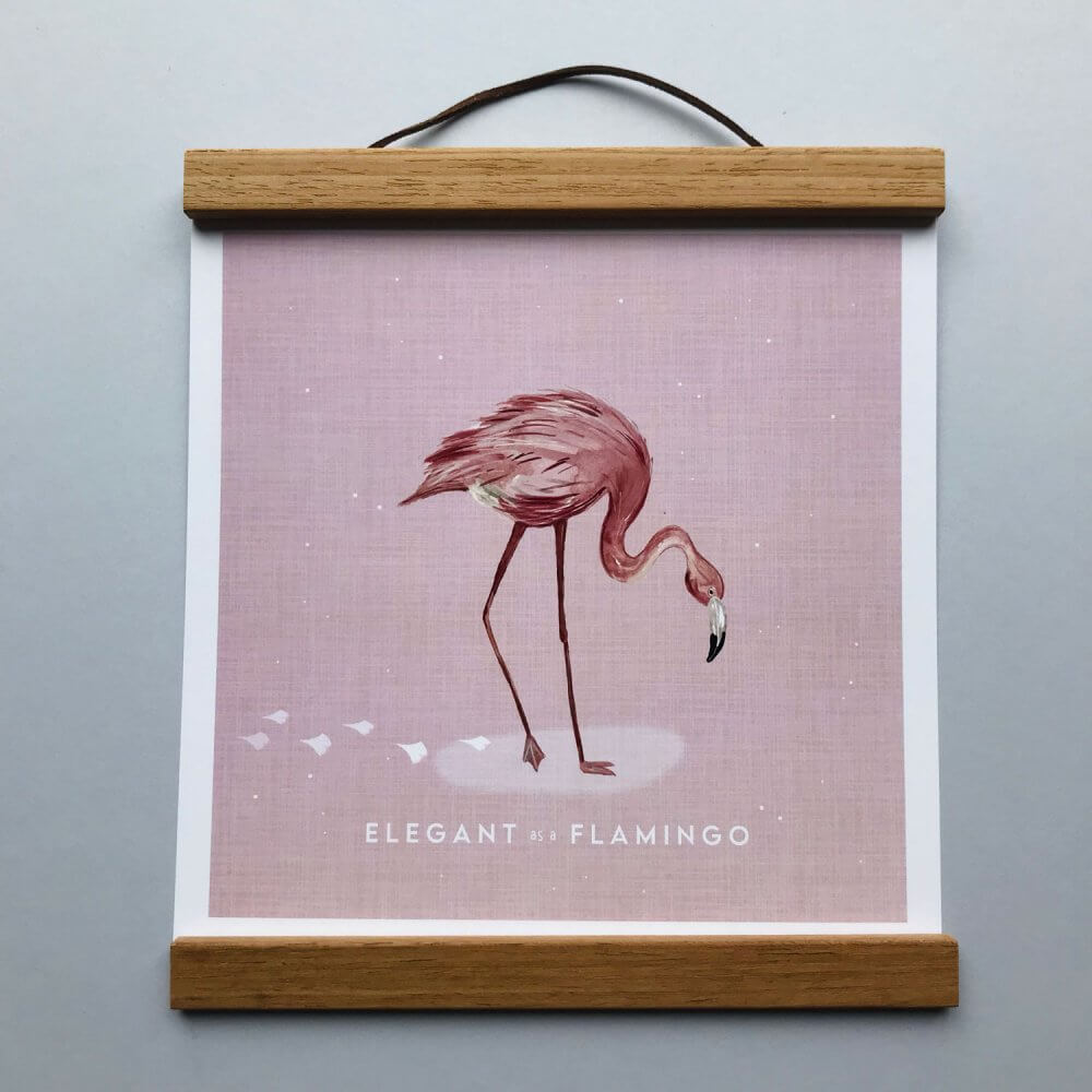 elegant-as-a-flamingo-art-print-3
