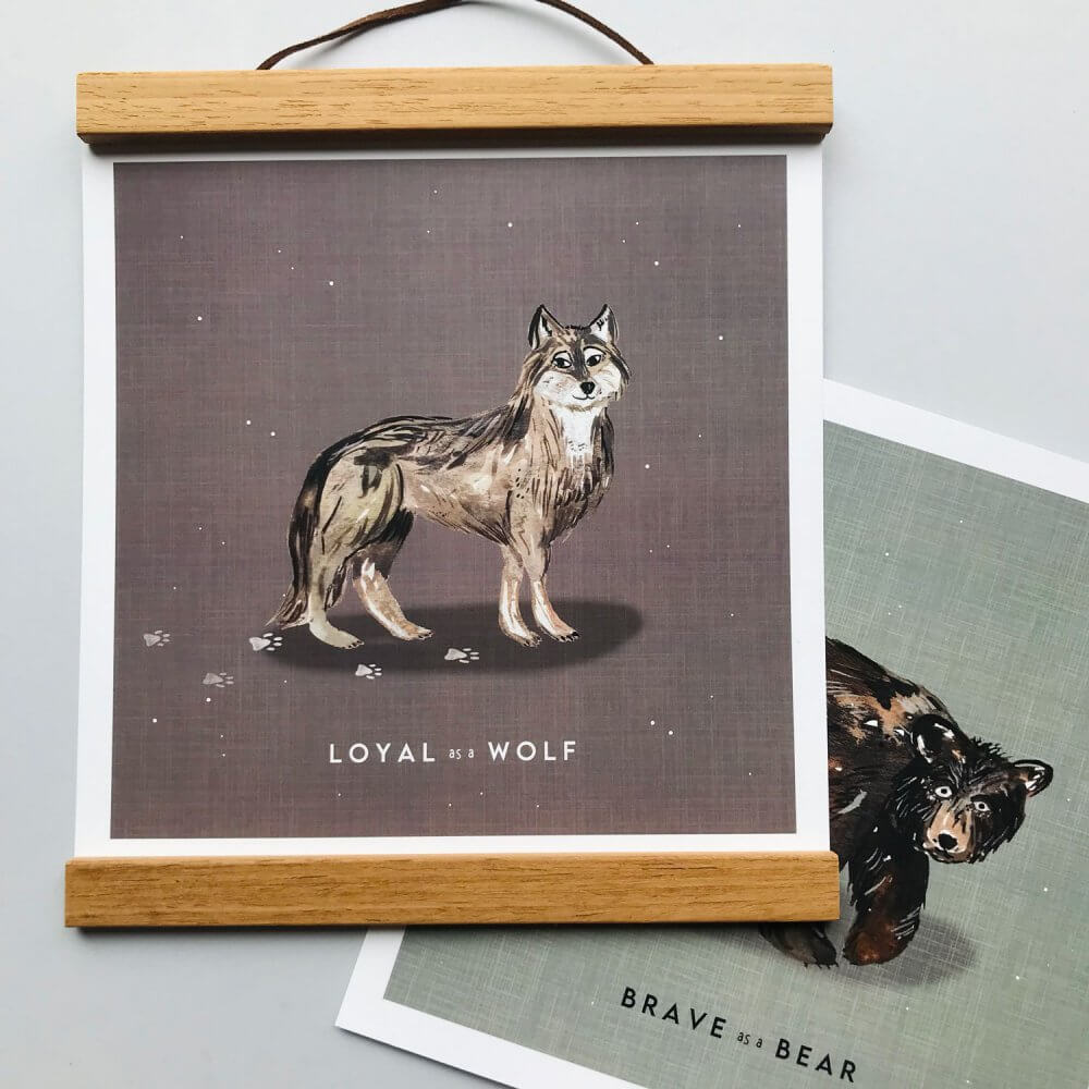 loyal-wolf-art-print
