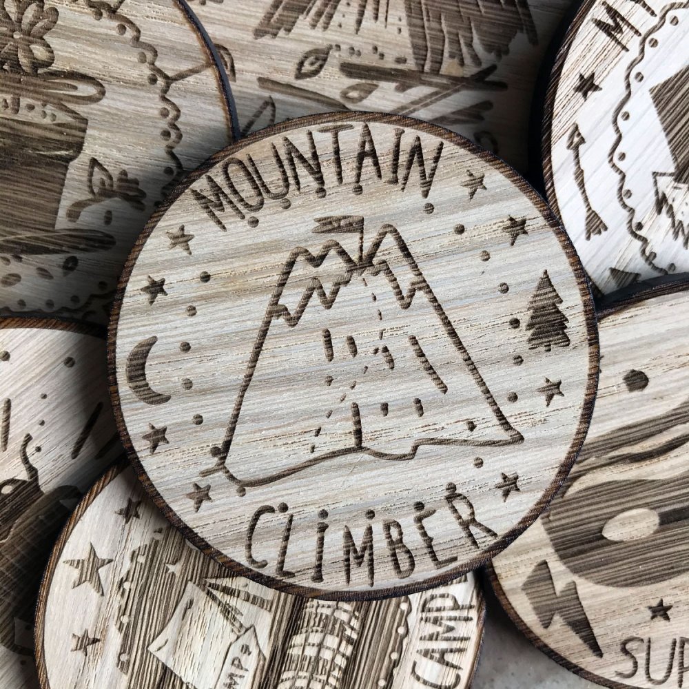 mountain-climber-badge