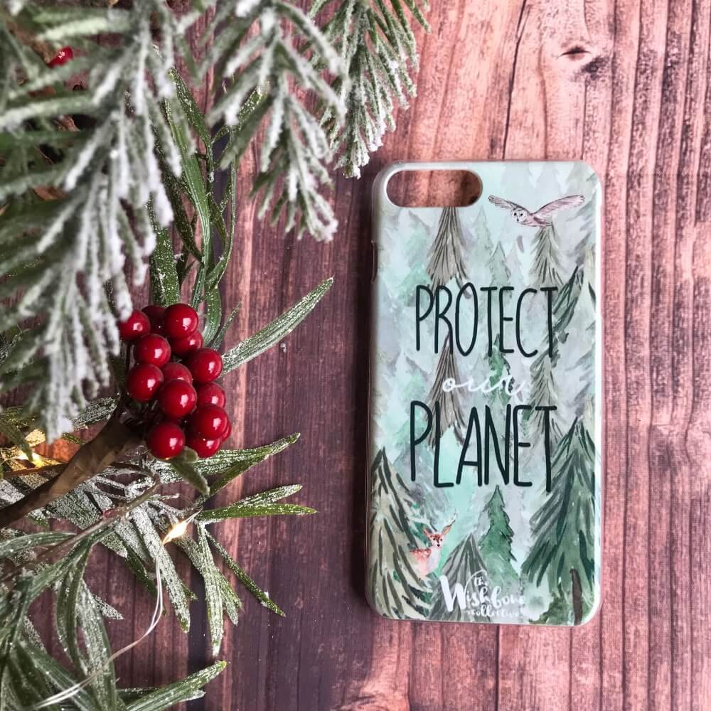protect-our-planet-phone-case