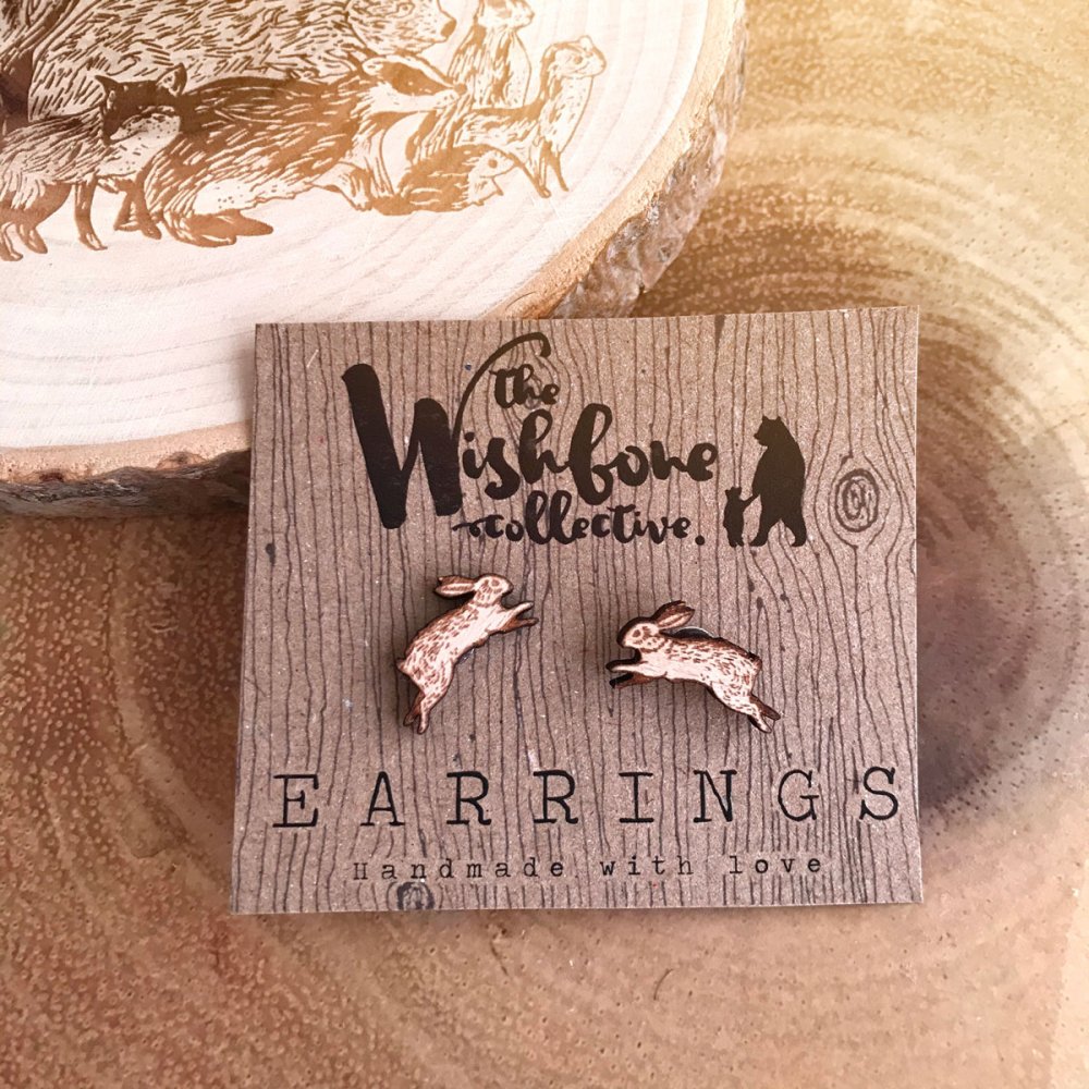 wood-bunny-earrings-studs