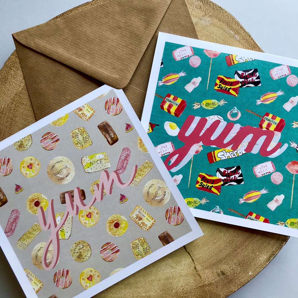 yum-sweets-biscuits-card