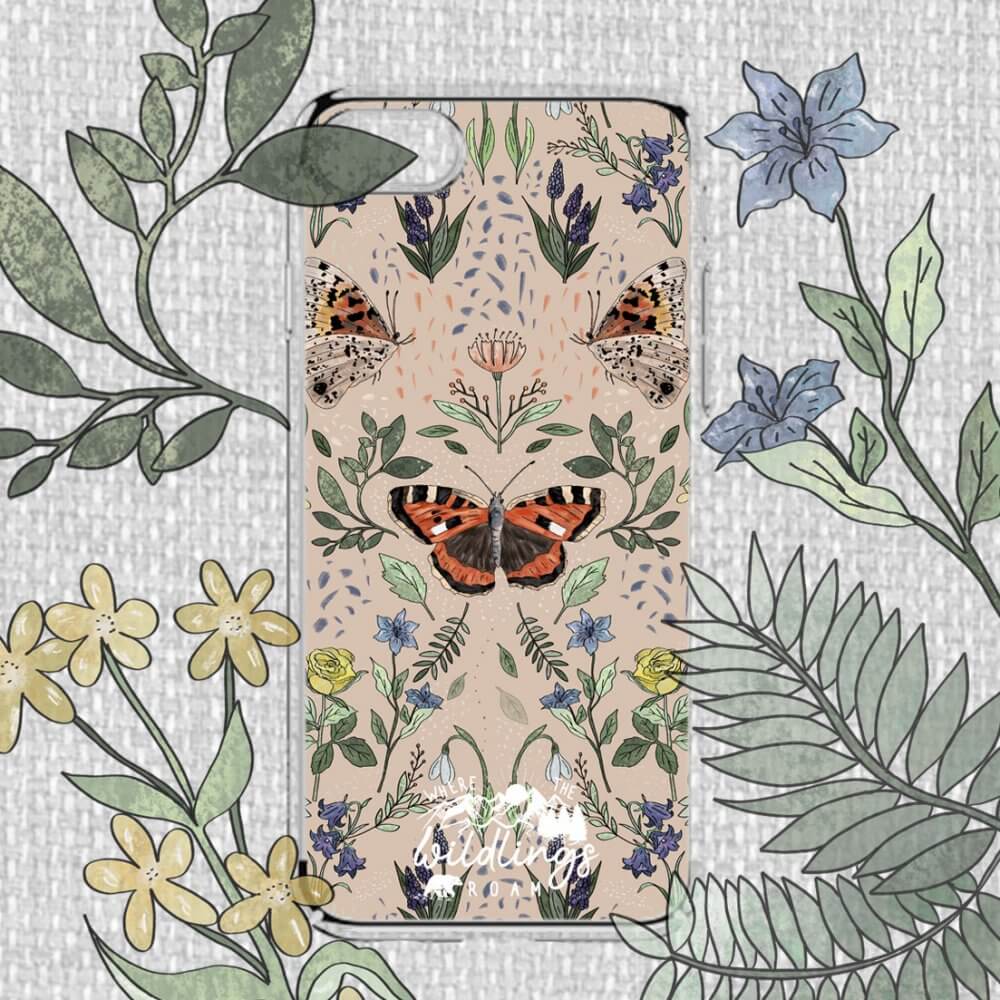 floral-butterfly-iphone-case