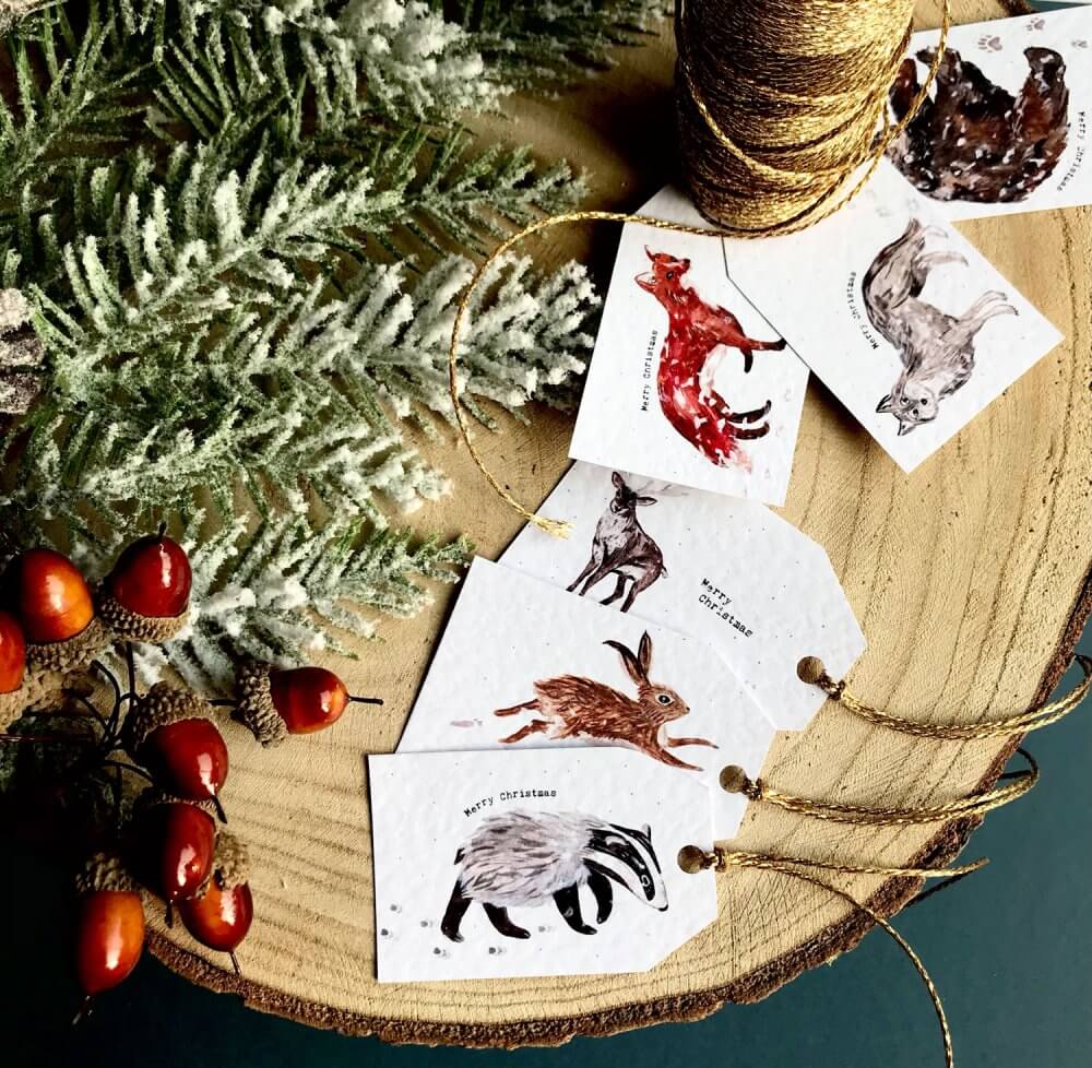 wandering-animals-for-the-forest-gift-tags