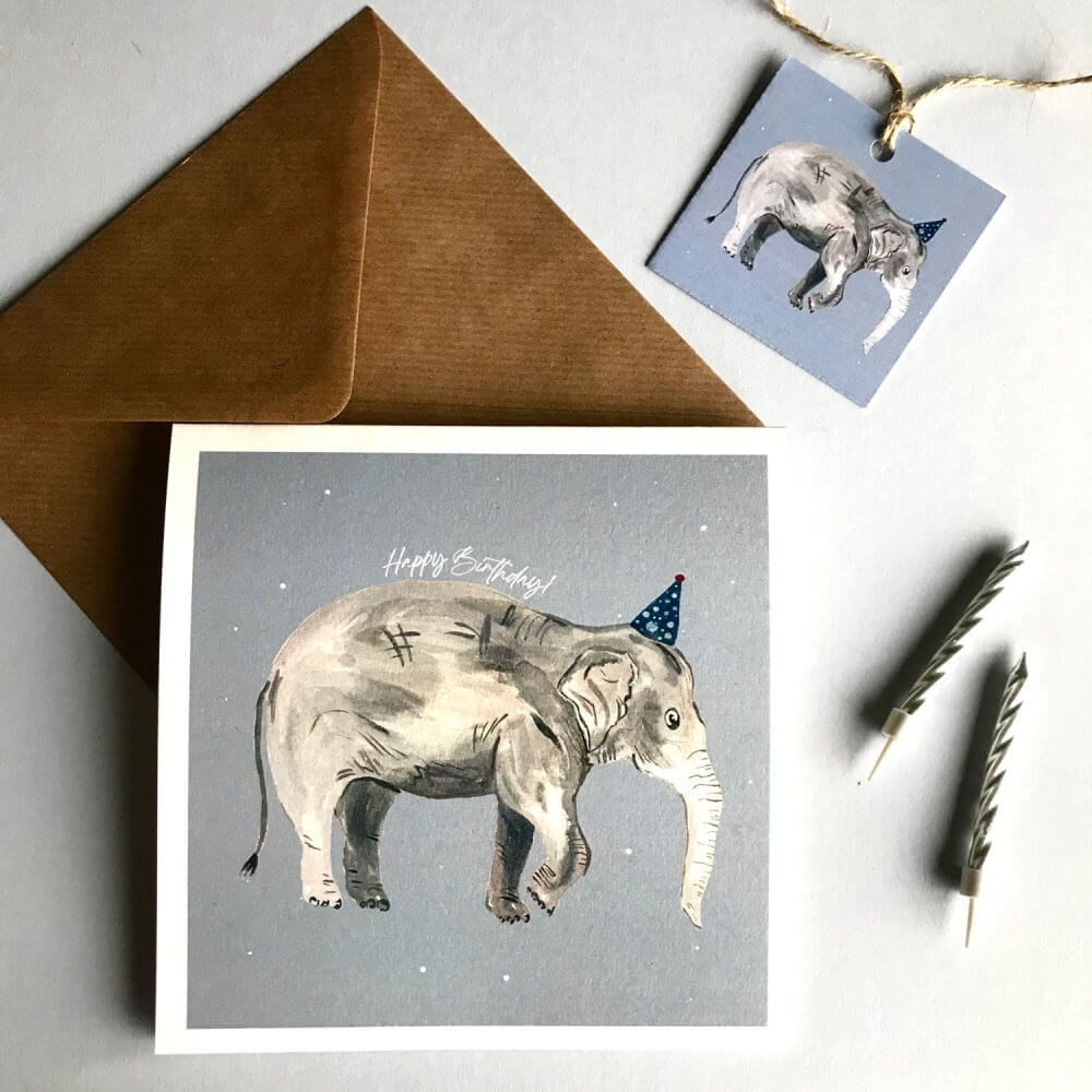 party-animal-elephant-card
