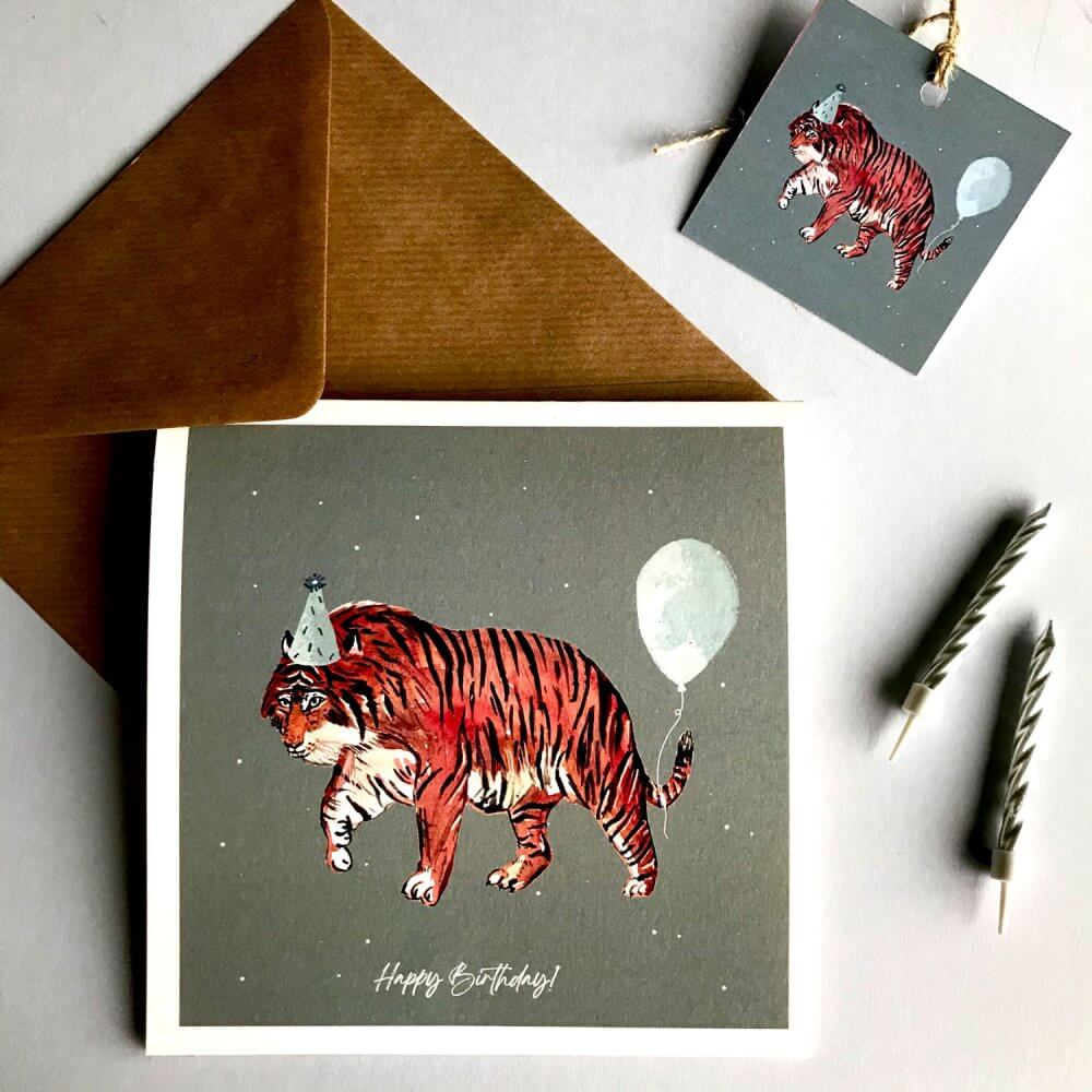 party-animal-tiger-card