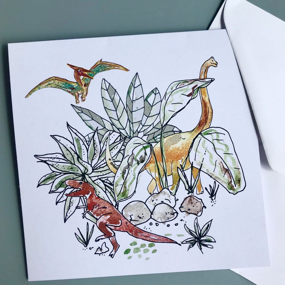 dinosaur-botanical-card-3