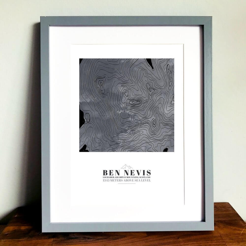 ben-nevis-mountain-grey-bo-x-frame-template