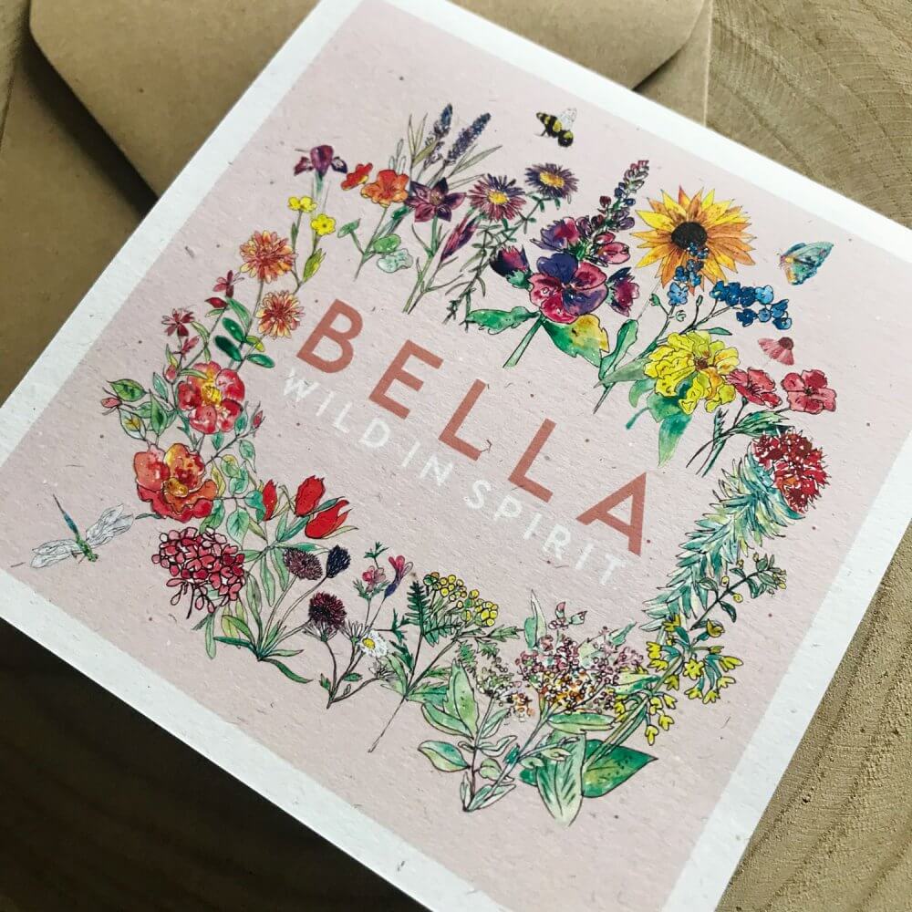 bella-wild-flower-personalised-card2