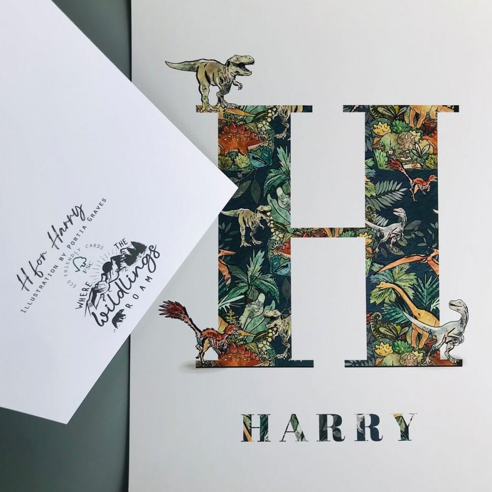 H-Harry-alphabet-card