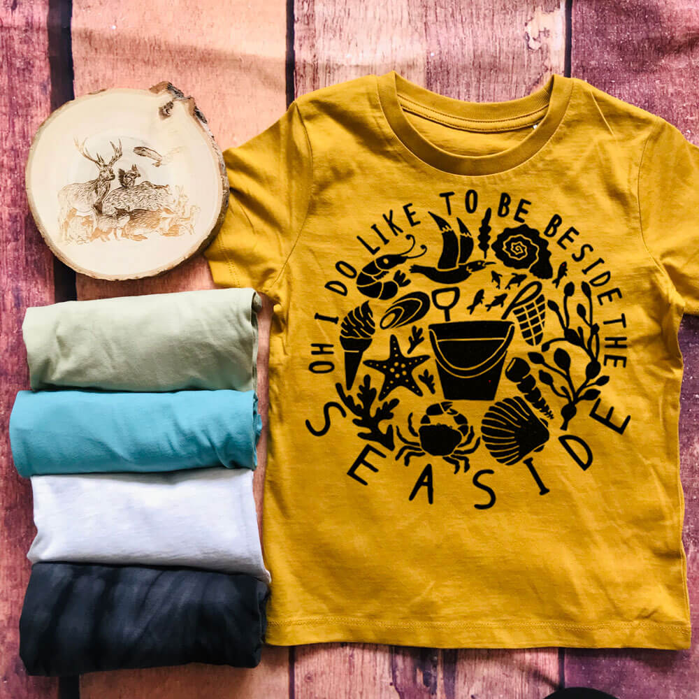 kids-yellow-tshirt-template