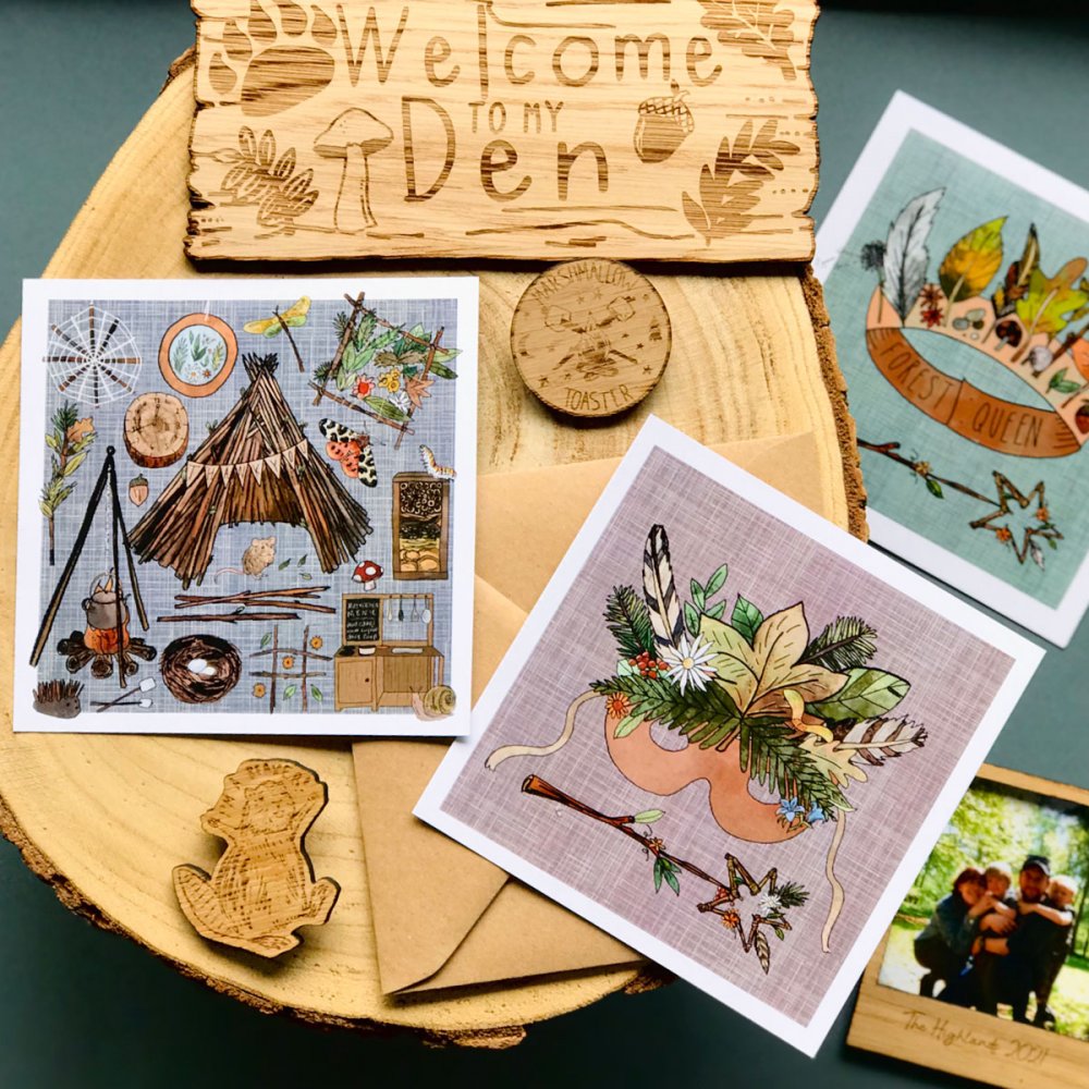 forest-school-cards-collection