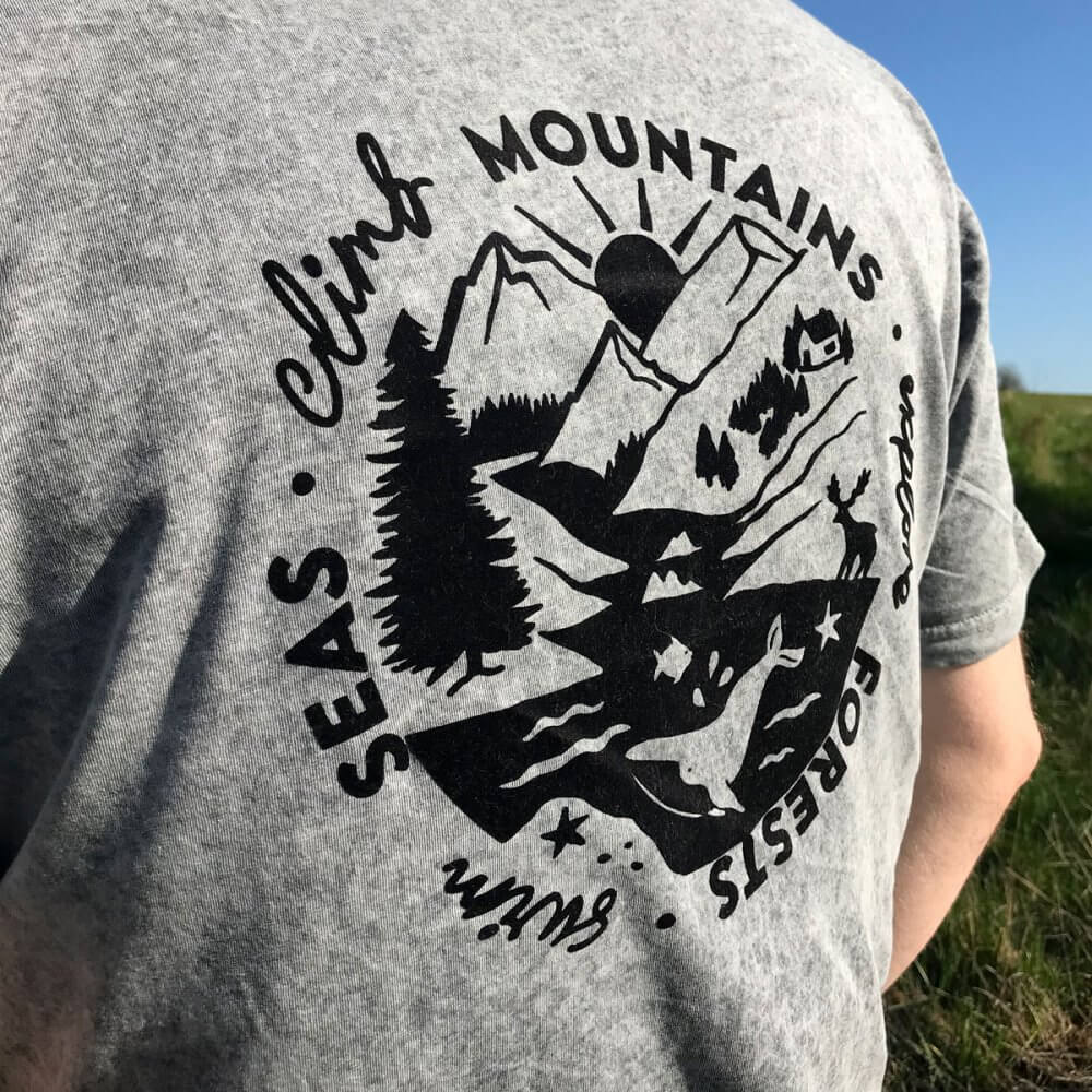 swim-climb-forest-mountain-tshirt
