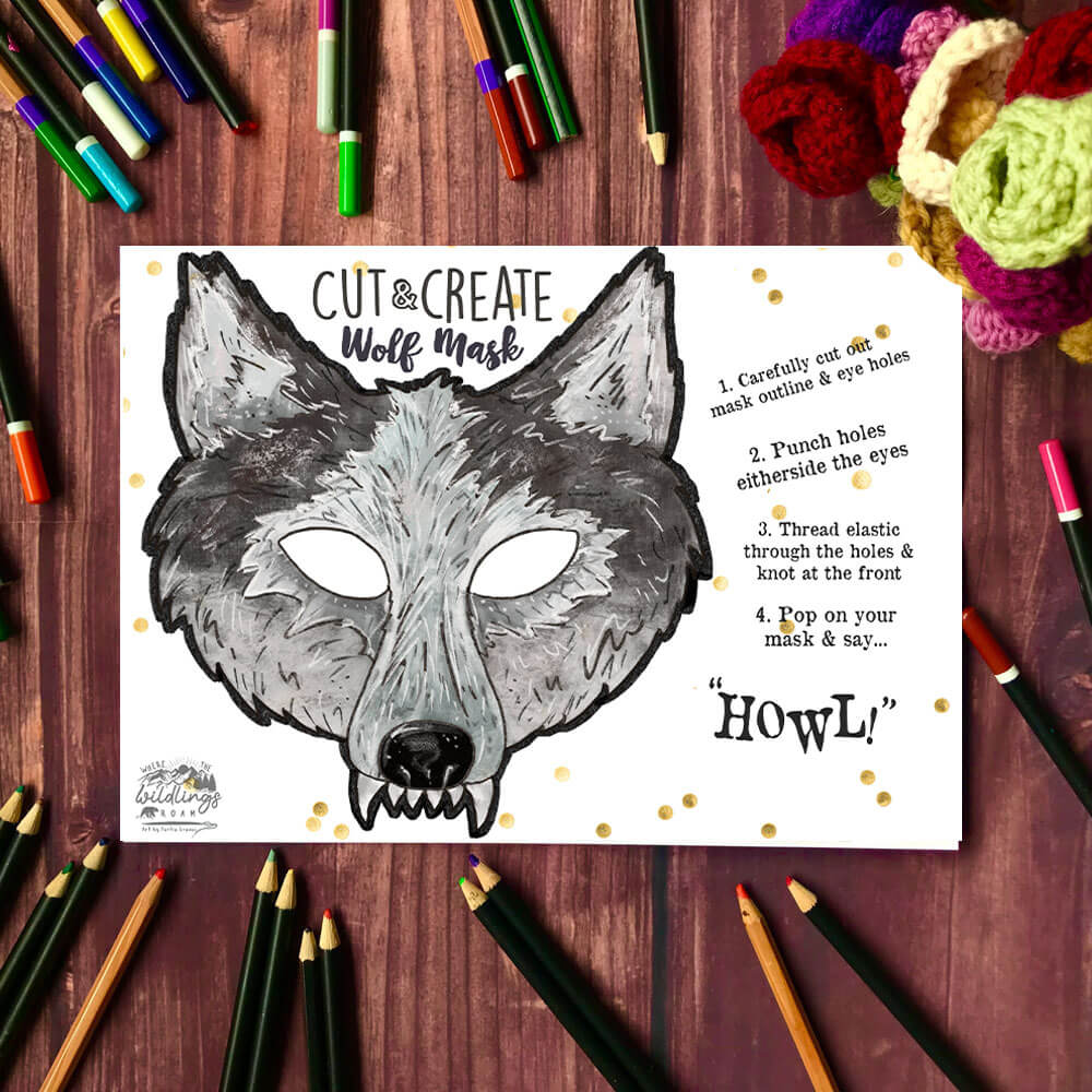 cut-create-wolf-mask