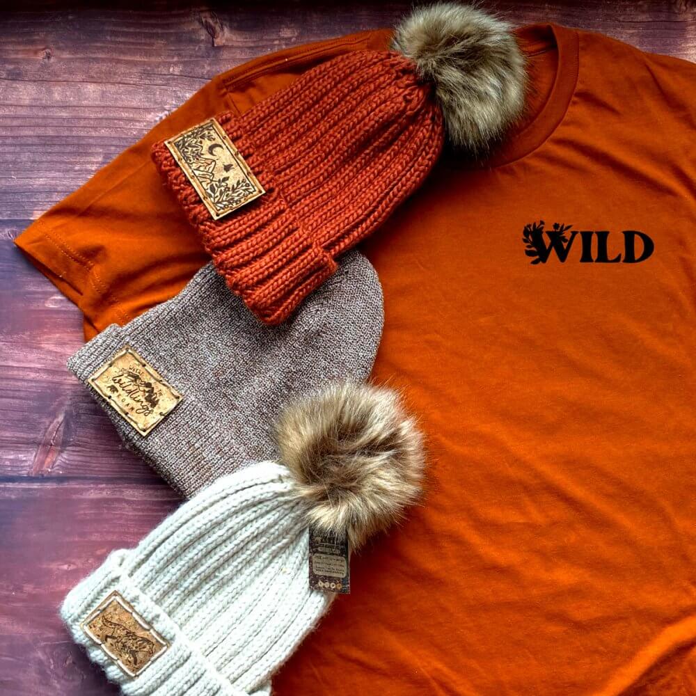 orange-autumn-hats-tshirt-range-wild