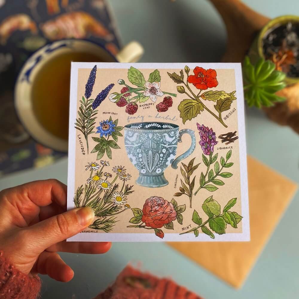 herbal-tea-card