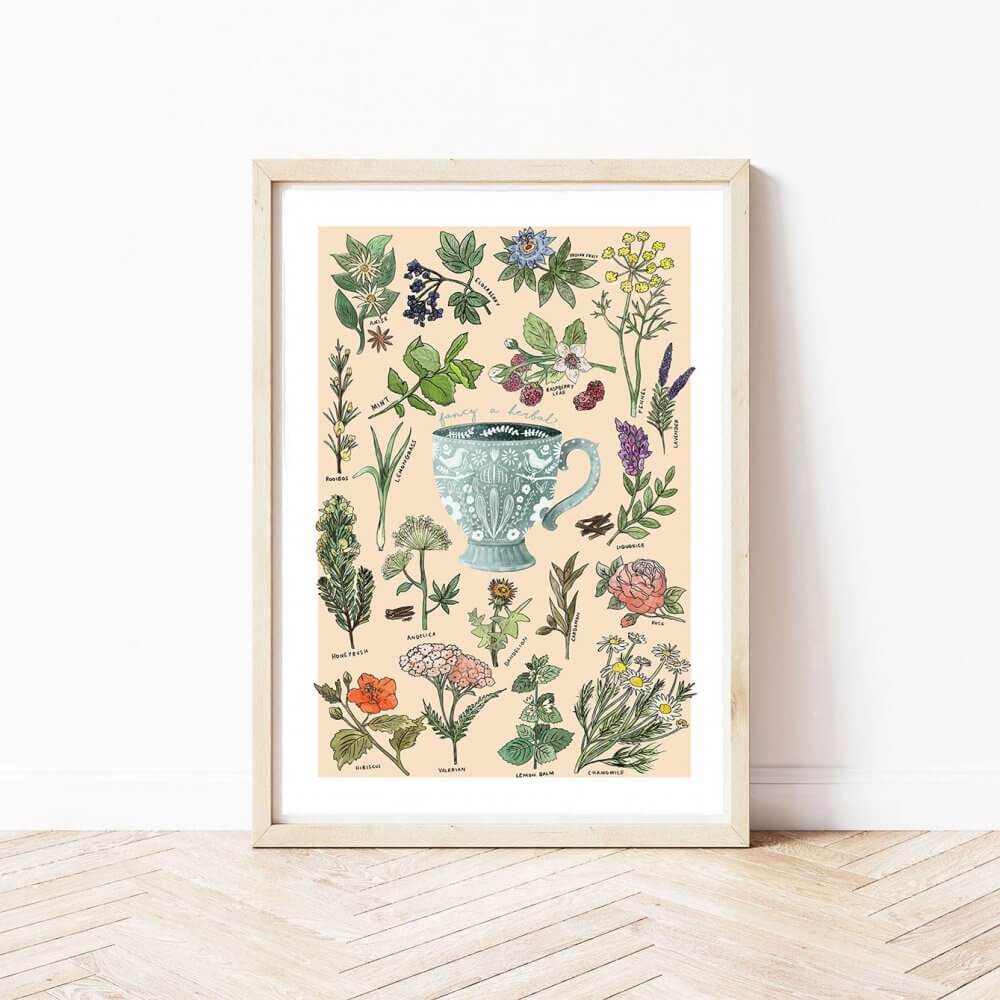 herbal-tea-print