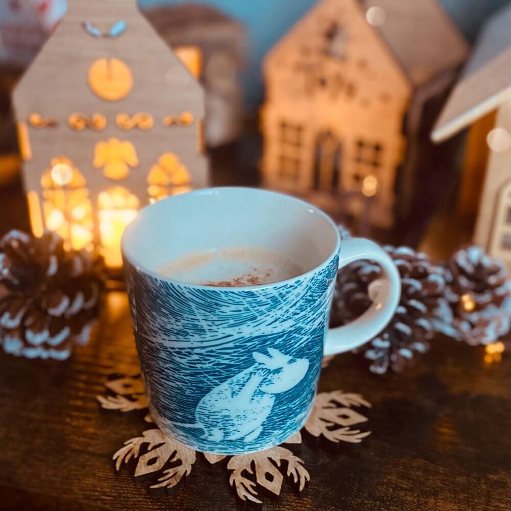 snowflake-coaster-mug