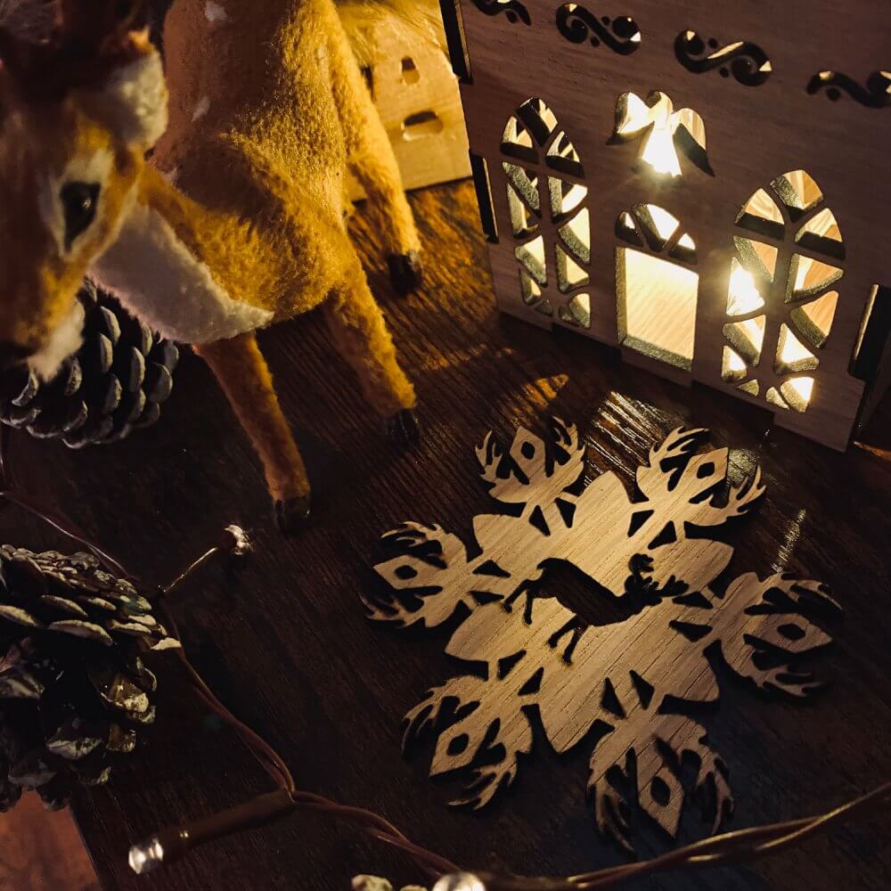 snowflake-wood-coaster