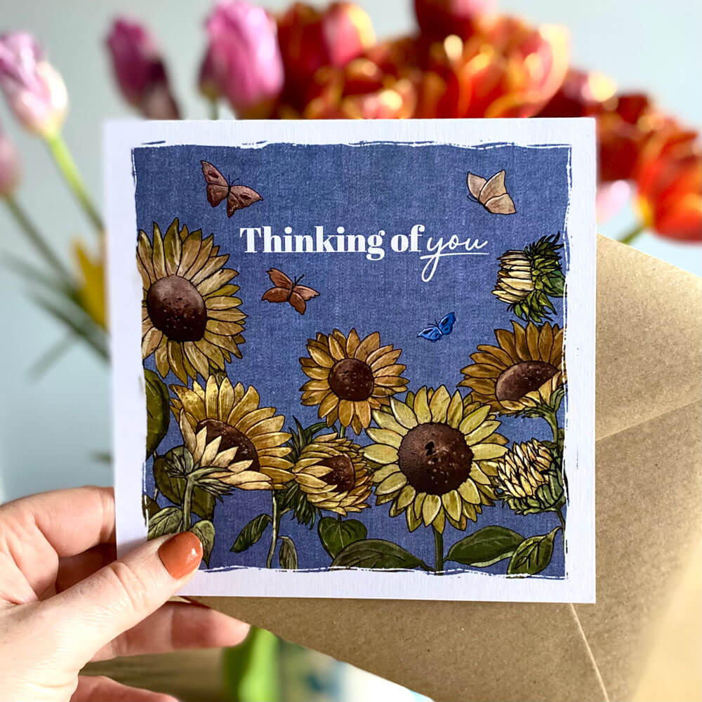 thinking-of-you-sunflower-card