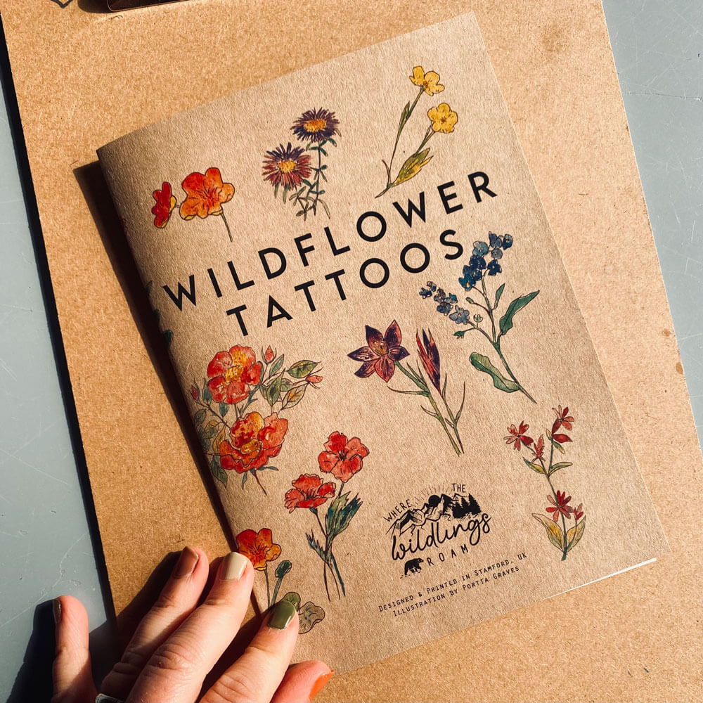 wild-flower-tats