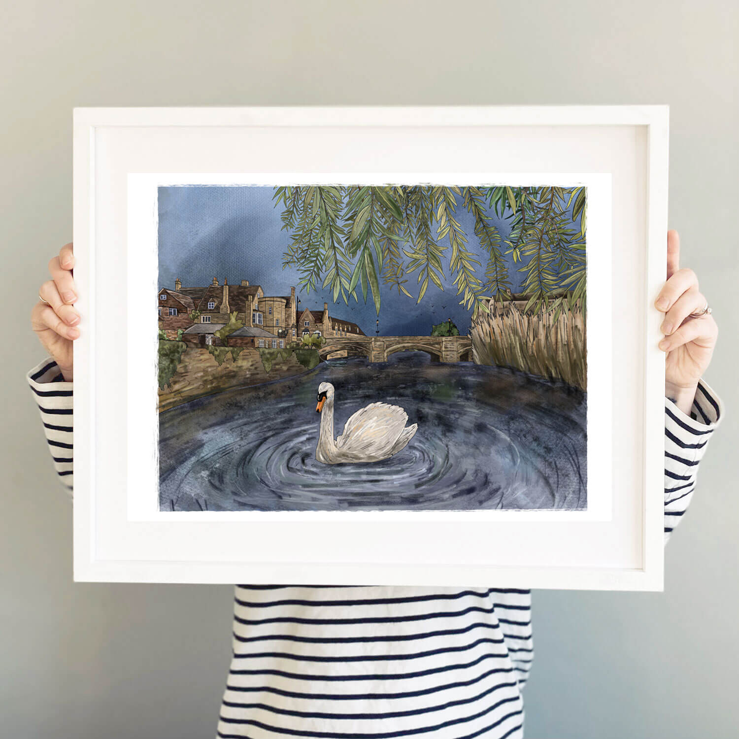 stamford-meadows-lake-swan-art-print
